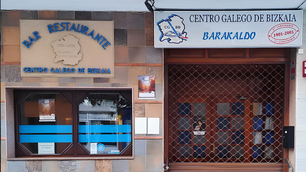 Música, pulpo y mucha tradición: el Centro Galego de Bizkaia en Barakaldo celebra 125 años