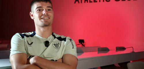 Entrevista en exclusiva a Peio Canales en Bilbosport de Telebilbao