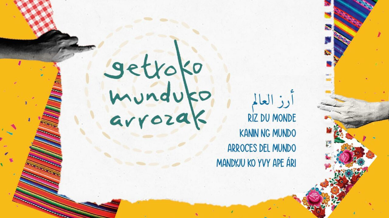 Vuelve a Getxo la VII edición de Arroces del Mundo: gastronomía, música y diversidad cultural