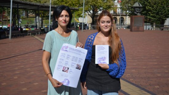 Vuelve la Escuela de Empoderamiento a Sestao: programa de formación feminista para mujeres