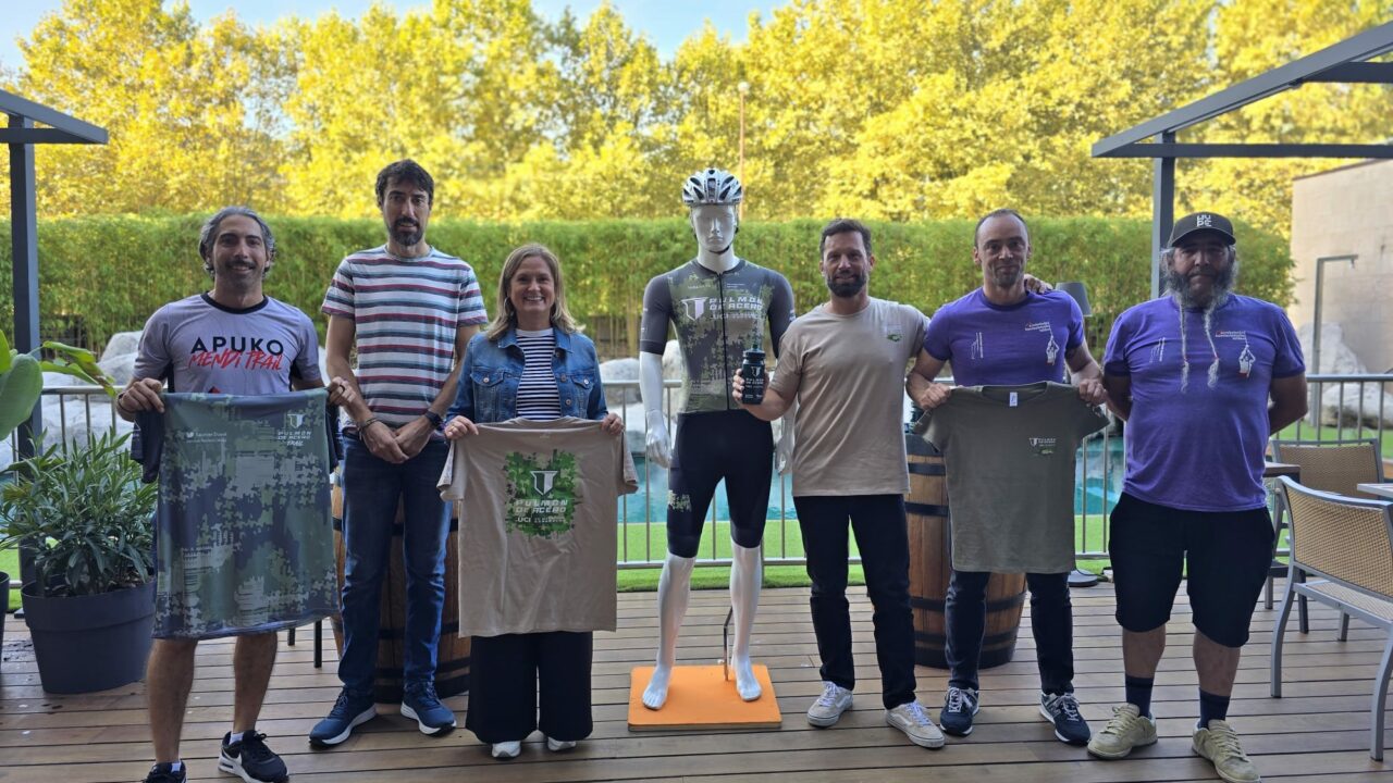 La mítica Pulmón de Acero regresa esta fin de semana a Barakaldo con 1.200 deportistas