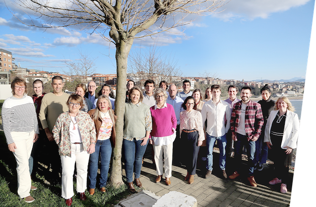 El PNV de Getxo critica el rechazo a vender una parcela municipal por 3,5 millones