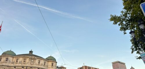 El otoño llega a Euskadi con temperaturas de hasta 30 grados