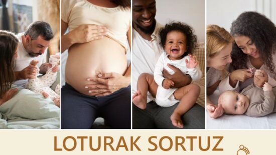 Bilbao impulsa talleres gratuitos para ayudar a crear vínculos fuertes entre familias y bebés