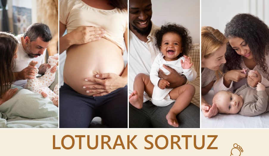 Bilbao impulsa talleres gratuitos para ayudar a crear vínculos fuertes entre familias y bebés
