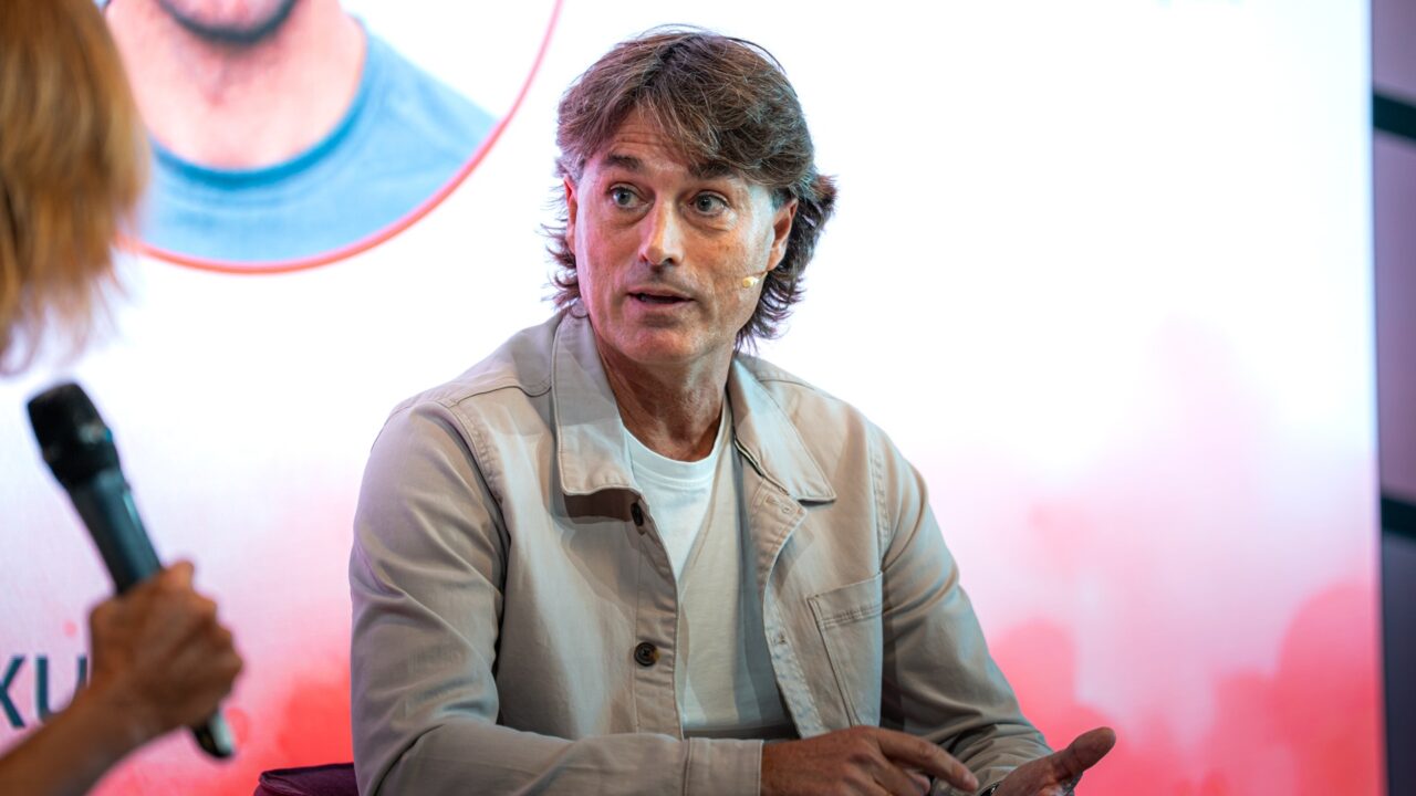 Julen Guerrero y el objetivo del Athletic: «Entrar en Europa puede ser una necesidad»