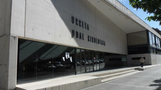 El polideportivo Urreta abre nuevamente sus puertas este 1 de septiembre