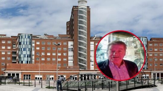 Vidal pasó cinco días encerrado en un baño de su garaje: «No podía salir porque necesitaba una llave»
