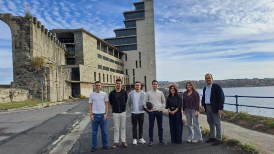 Diez jóvenes podrán realizar prácticas remuneradas en la Autoridad Portuaria de Bilbao