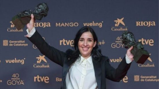 La barakaldesa Alauda Ruiz de Azúa, en la preselección para los Premios Oscar por ‘Los domingos’