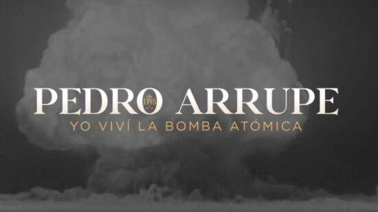Un documental adapta las memorias de Pedro Arrupe durante la bomba atómica de Hiroshima en 1945