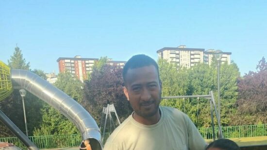 La Ertzaintza busca a un hombre de 37 años desaparecido en Bilbao
