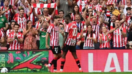 Athletic Club – Atlético de Madrid, en directo en Radio Nervión