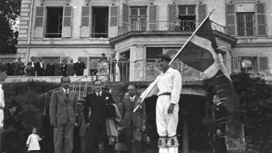 El Gobierno Vasco homenajea a Jose Antonio Agirre en el Día de la Diáspora