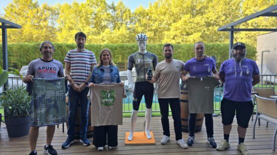 La mítica Pulmón de Acero regresa esta fin de semana a Barakaldo con 1.200 deportistas