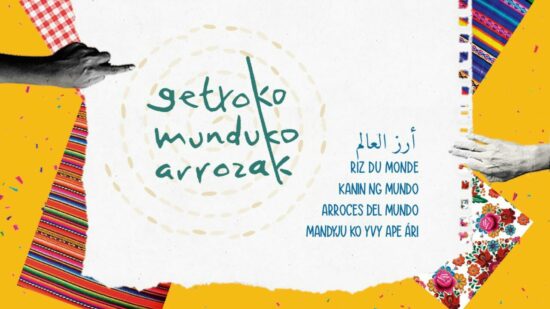 Vuelve a Getxo la VII edición de Arroces del Mundo: gastronomía, música y diversidad cultural