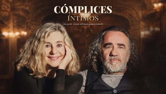 Cómplices llega al Teatro Campos de Bilbao con un concierto íntimo lleno de recuerdos