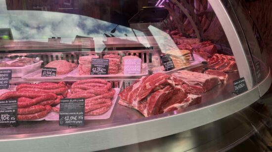 Las ventas del comercio de Euskadi crecen un 3,9% en el segundo trimestre