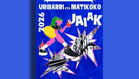 Fiestas de Matiko-Uribarri de Bilbao: del 25 de septiembre al 4 de octubre