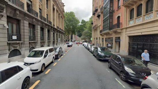 Dos cortes de agua afectarán este martes a varias calles de Bilbao