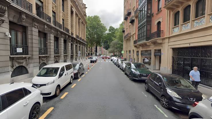 Dos cortes de agua afectarán este martes a varias calles de Bilbao