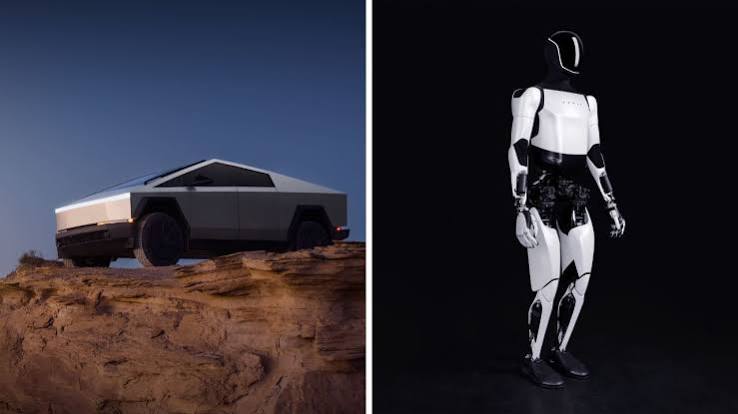 El Cybertruck y el robot humanoide Optimus de Tesla se exhibirán por primera vez en Euskadi en Max Center