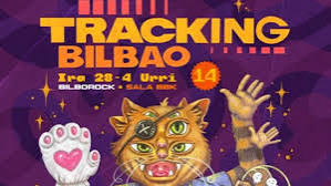 Grison, Miguel Noguera y Acción mutante protagonizan la 14ª edición de Tracking Bilbao