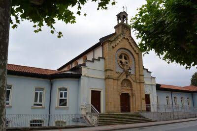 Alumnos de Enfermería de EHU volverán a hacer prácticas en la residencia municipal de mayores de Sestao