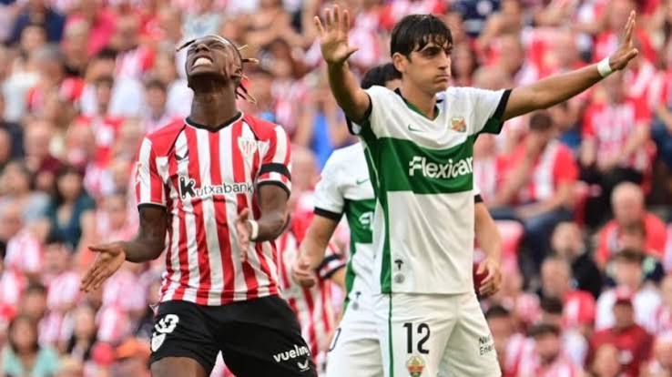 Un tropezón con inconfundible sello Athletic