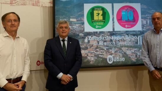 Bilbao mejorará la recogida de enseres con la campaña “Cuidemos Bilbao”