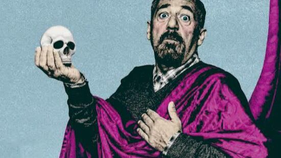 Pepón Nieto llega al Teatro Arriaga con ‘La pasión infinita’, una comedia sobre los sueños que emociona