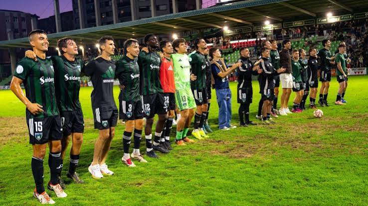 Noche grande en Las Llanas: el Sestao River recibirá a un Primera en Copa