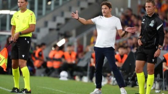 Terzic desvela un detalle de su gestión del vestuario del Athletic: «Hemos preguntado a cada jugador por sus dos posiciones preferidas»
