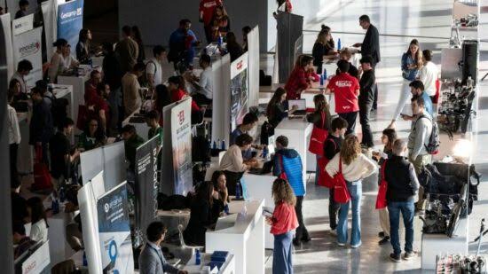 35 empresas líderes buscan talento en la Feria de Empleo de Automoción de Amorebieta-Etxano