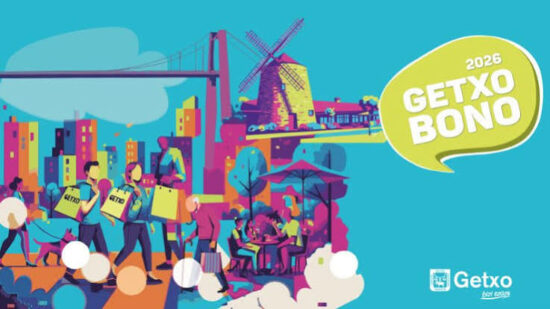 GetxoBono 2026 arranca con 191 comercios