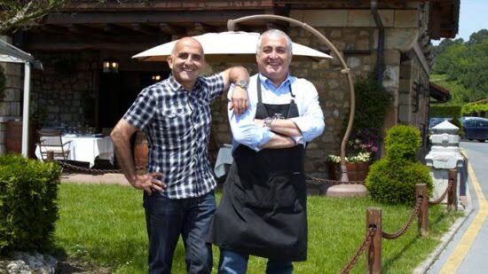 Los hermanos Valiño dejan el Kate Zaharra tras 56 años en la hostelería: «Ha sido dura la etapa»