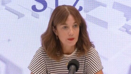 Santurtzi solicita un nuevo informe sobre la intervención policial a Ander Sáenz tras el vídeo difundido el martes