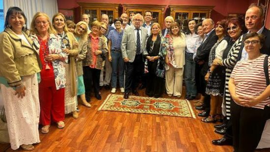 La Orquesta Sinfónica de Acordeones de Bilbao presenta su nueva temporada