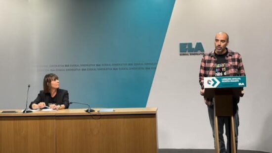 ELA reclama «más traducción simultánea y facilidades para aprender euskera» en el trabajo