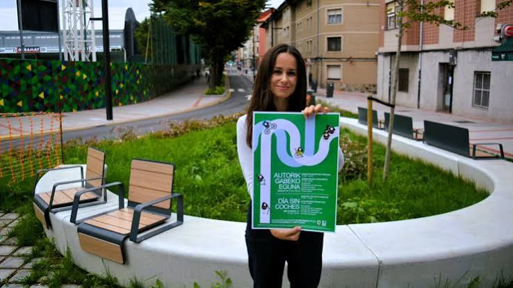 Un amplio programa de actividades para celebrar el Día Sin Coches en Sestao