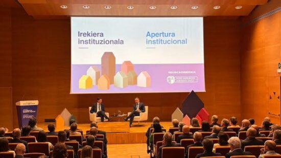 Euskadi ampliará el alquiler asequible: 2.000 millones sobre la mesa y la construcción de 10.000 pisos