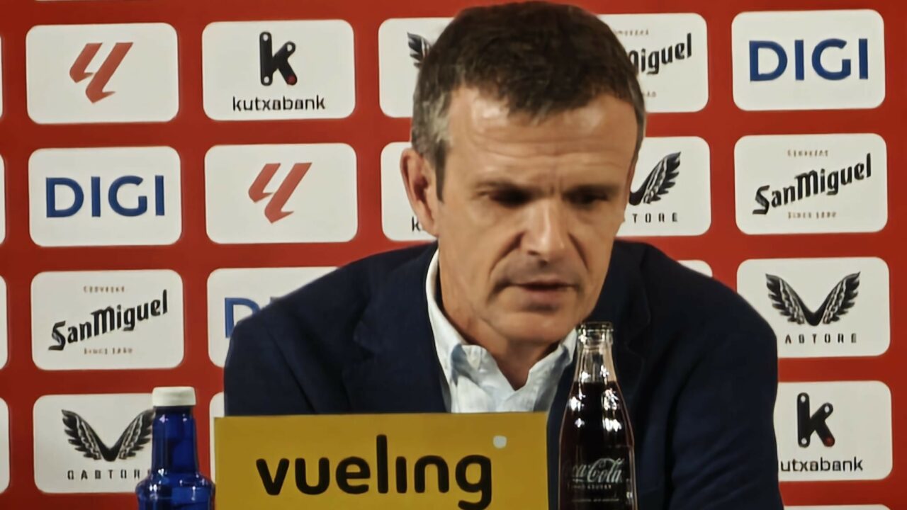 Jon Uriarte pone como objetivo al Athletic «clasificarse a Europa por tercera vez en cuatro años»