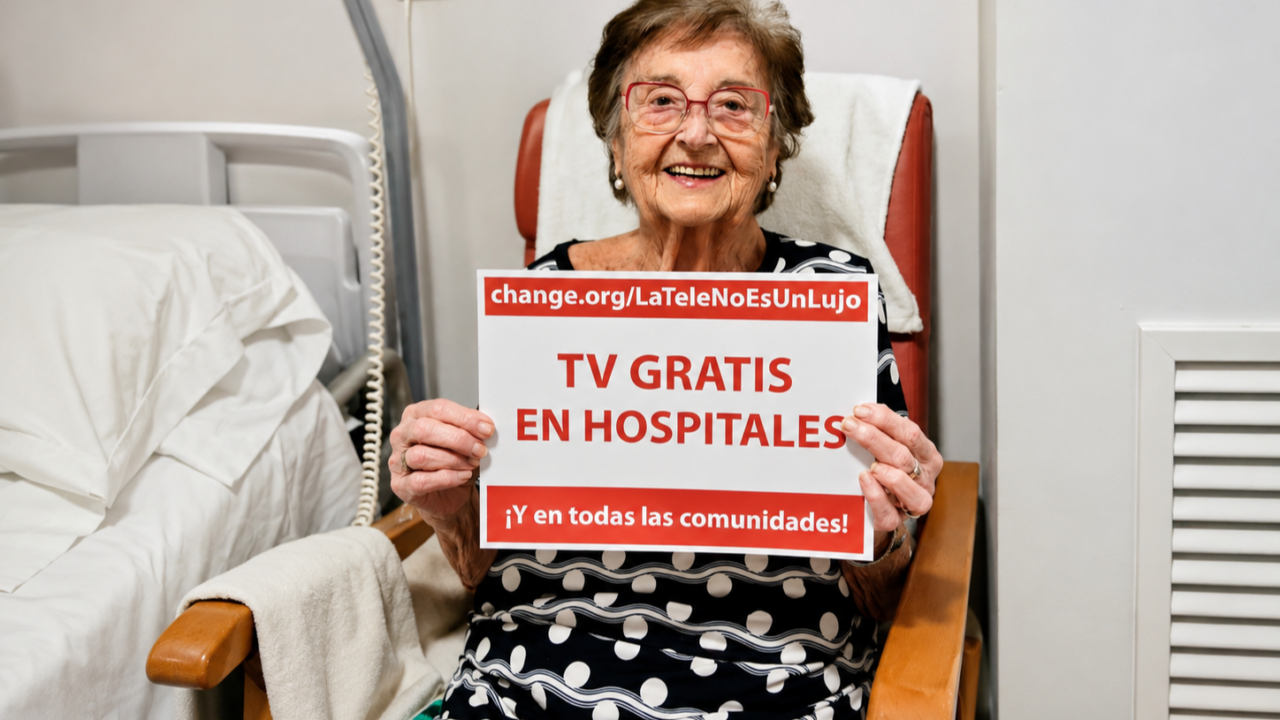 De momento no habrá televisión gratis en los hospitales vascos