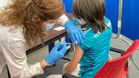 Euskadi contará con vacunódromos este año para vacunarse frente a la gripe
