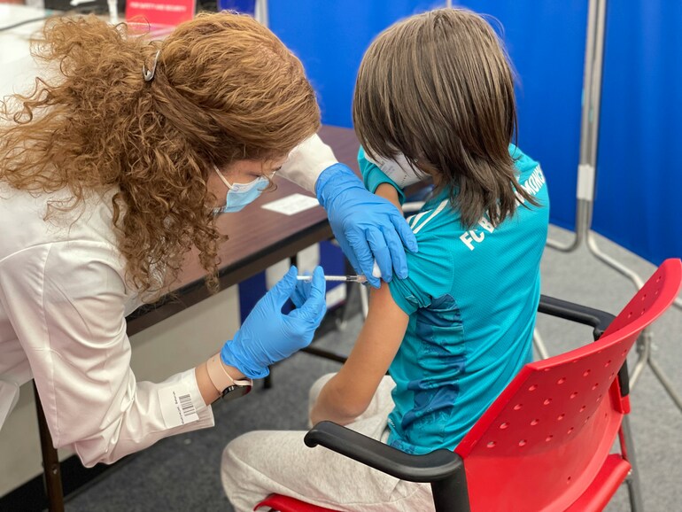Euskadi contará con vacunódromos este año para vacunarse frente a la gripe