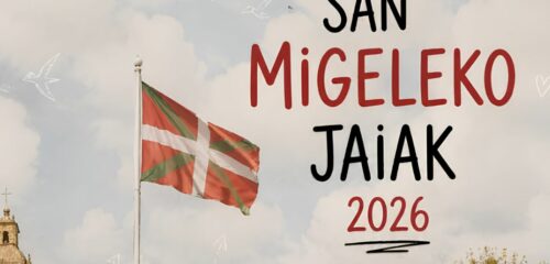Fiestas de San Miguel de Basauri del 26 de septiembre al 4 de octubre: programa completo