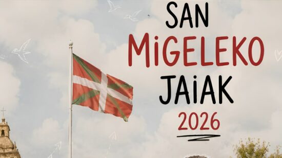 Fiestas de San Miguel de Basauri del 26 de septiembre al 4 de octubre: programa completo