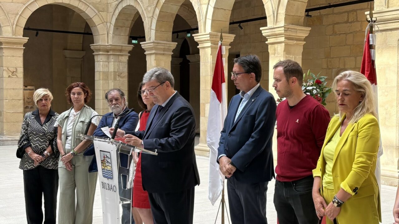 Bilbao traslada al Museo Vasco el homenaje de Miguel de Unamuno
