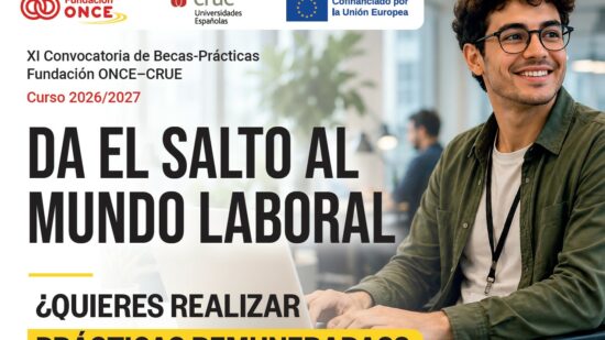 Nueve becas de prácticas para universitarios con discapacidad en Euskadi: requisitos y cómo solicitarlas