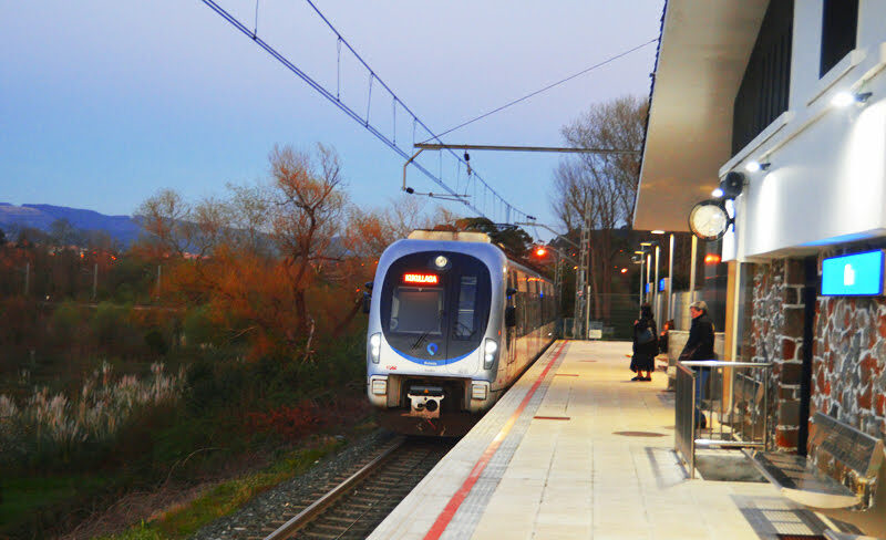 Bizkaia da el primer paso para eliminar el coste de los transbordos en el transporte público